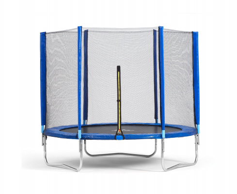 Батут DFC Trampoline Fitness с сеткой 5ft