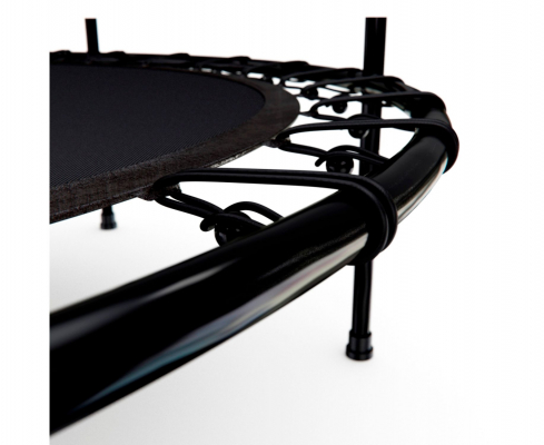 Батут детский DFC TRAMPOLINE-RED 55" с сеткой