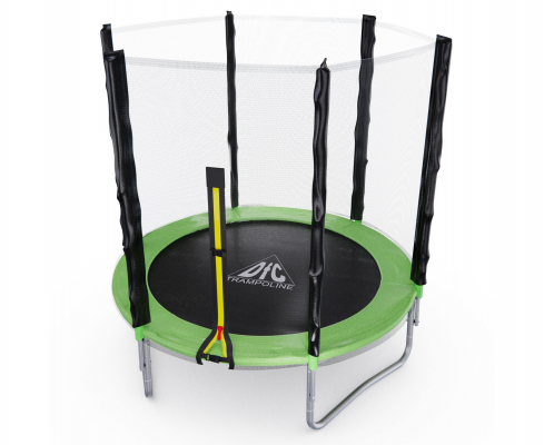 Батут DFC TRAMPOLINE TRIO 6FT зелёный