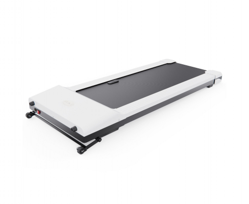 Компактная беговая дорожка DFC UMAY, белая