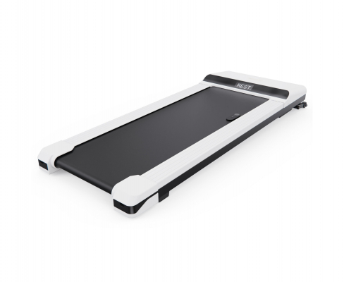 Компактная беговая дорожка DFC UMAY, белая