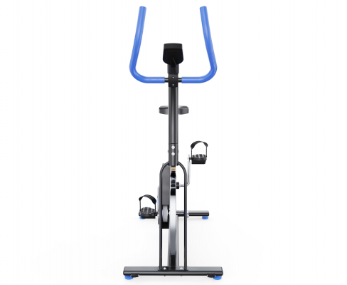 Спин-байк DFC WeR Sports BSP-BIK-106 чёрно-синий