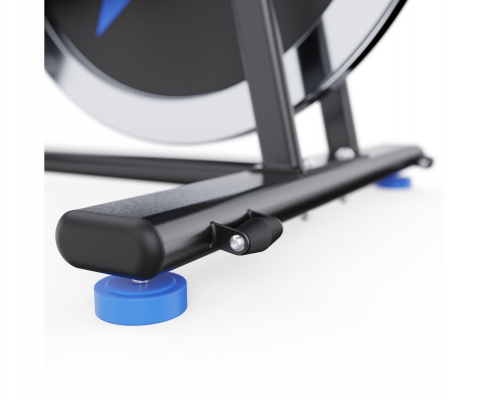 Спин-байк DFC WeR Sports BSP-BIK-106 чёрно-синий