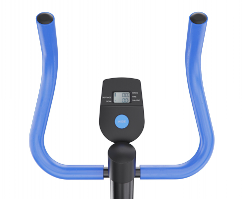 Спин-байк DFC WeR Sports BSP-BIK-106 чёрно-синий