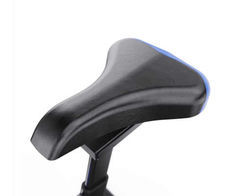 Спин-байк DFC WeR Sports BSP-BIK-106 чёрно-синий