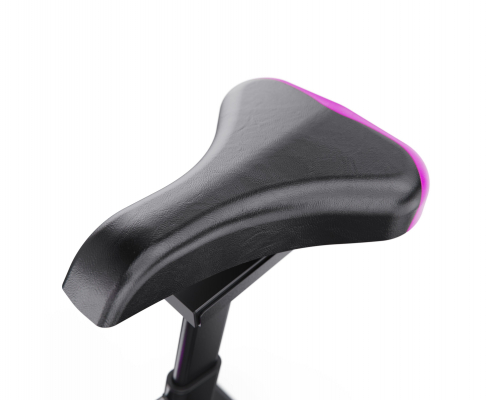 Спин-байк DFC WeR Sports PSP-BIK-108 чёрно-розовый