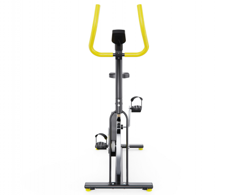 Спин-байк DFC WeR Sports YSP-BIK-109 чёрно-жёлтый