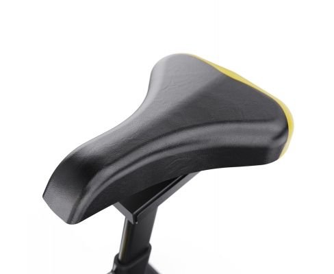 Спин-байк DFC WeR Sports YSP-BIK-109 чёрно-жёлтый