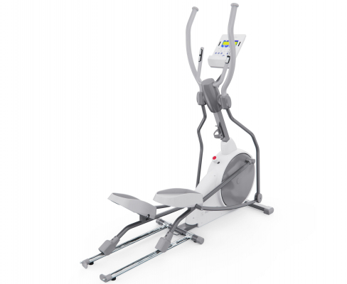 Эллиптический тренажёр DFC Westinghouse, складной