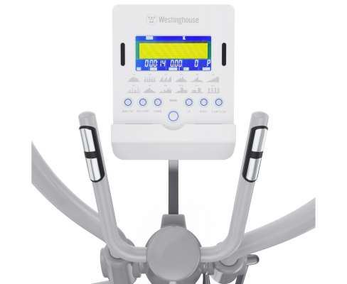 Эллиптический тренажёр DFC Westinghouse, складной