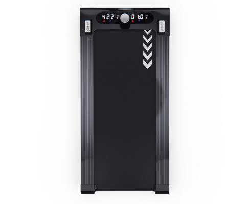 Беговая дорожка DFC YMCLUB/ 120 x 43 см/ чёрная