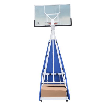 Мобильная баскетбольная стойка клубного уровня  DFC STAND72G PRO