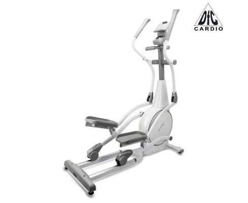 Эллиптический тренажер Dfit Cardio E4200