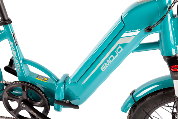 Электровелосипед Eltreco BOBCAT PRO (2024)