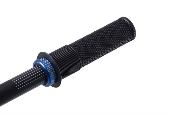Кольца ручек DMR Brendog Deathgrip Lock On Blue