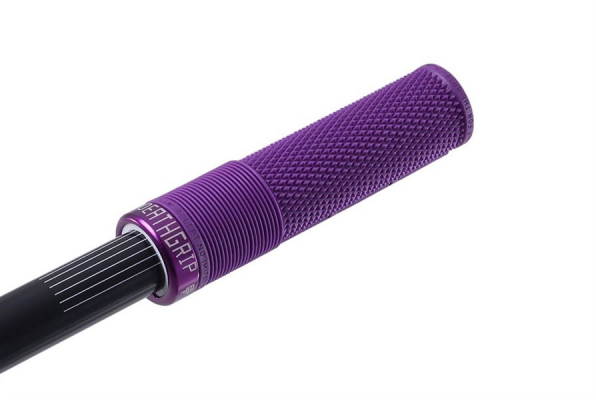 Кольца ручек DMR Brendog Deathgrip Lock On Purple