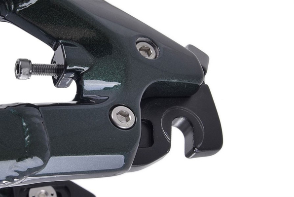 Дропауты DMR Rhythm Singlespeed QR Black