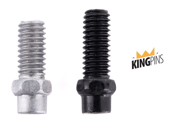 Шипы к педалям DMR Vault King Pin набор Black