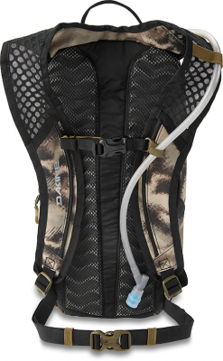Велорюкзак DAKINE с резервуаром SESSION 8L ASHCROFT CAMO