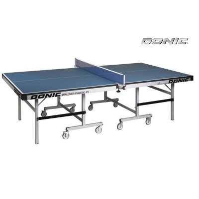 Теннисный стол Donic Waldner Classic 25 профессиональный синий