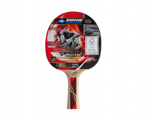 Ракетка Donic LEGENDS 600