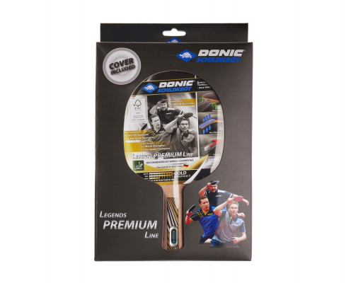 Ракетка Donic LEGENDS GOLD