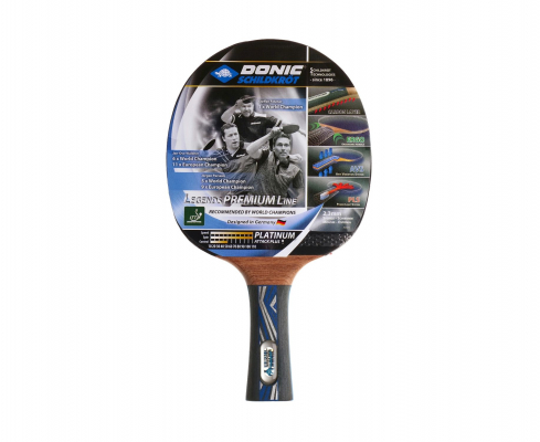 Ракетка Donic LEGENDS PLATINUM