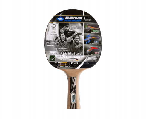 Ракетка Donic LEGENDS SILVER