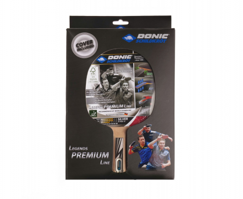 Ракетка Donic LEGENDS SILVER