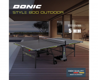 Теннисный стол Donic Style 800 Outdoor