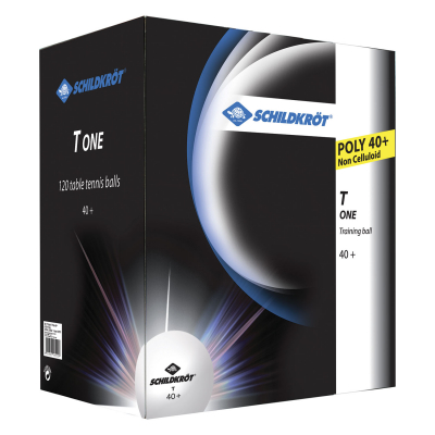Мячики для настольного тенниса Donic 1T-TRAINING 120 шт