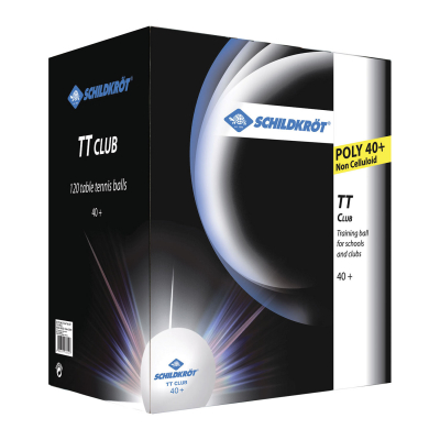 Мячики для настольного тенниса Donic 2T-CLUB 120 шт
