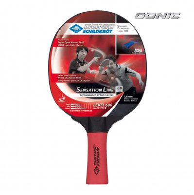 Ракетка для настольного тенниса Donic SENSATION 600