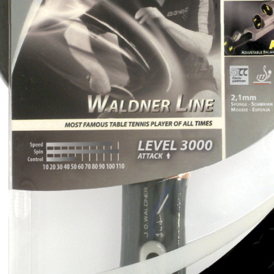 Ракетка Donic Waldner 3000