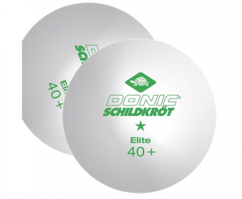 Набор Waldner 400 Donic (2 ракетки, 3 мячика Elite 1*)