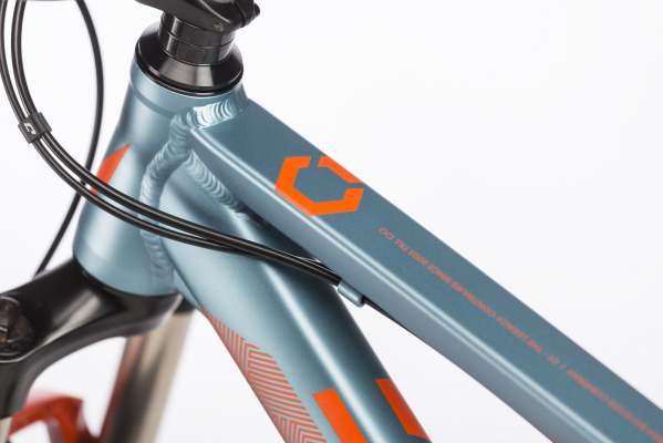 Велосипед DRAG C1 Team Sram X4 (2022)