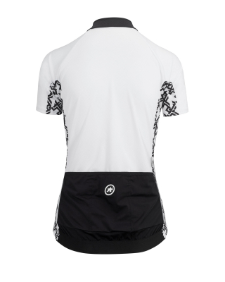 Джерси женское Assos Uma GT SS Jersey Evo / Белый