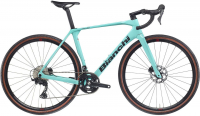 Велосипед Bianchi Impulso Comp Disc GRX 820 (2025)