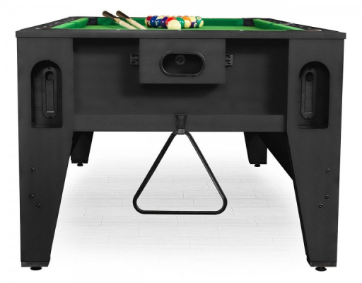 Cтол-трансформер Dynamic Billard «Twister» 3 в 1 (бильярд, аэрохоккей, настольный теннис)