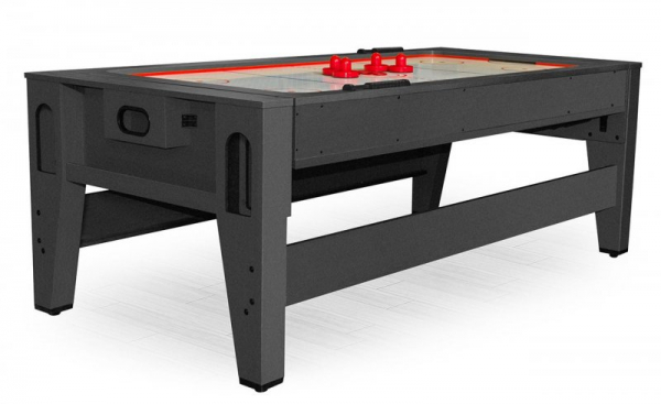 Cтол-трансформер Dynamic Billard «Twister» 3 в 1 (бильярд, аэрохоккей, настольный теннис)