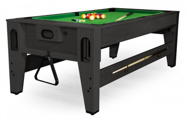 Cтол-трансформер Dynamic Billard «Twister» 3 в 1 (бильярд, аэрохоккей, настольный теннис)