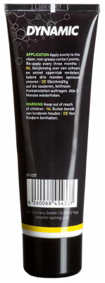 Монтажная паста Dynamic Dynamic Carbon Assembly Paste, 80 гр.