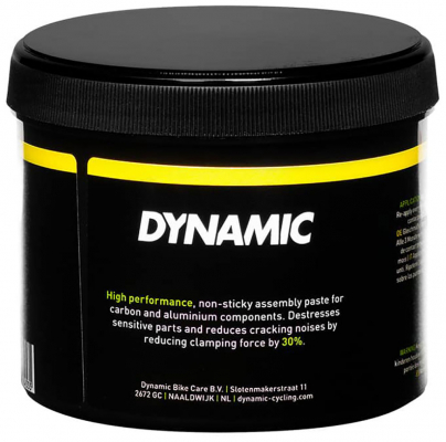 Паста монтажная Dynamic Carbon Assembly Paste,  400 гр.