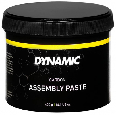 Паста монтажная Dynamic Carbon Assembly Paste,  400 гр.
