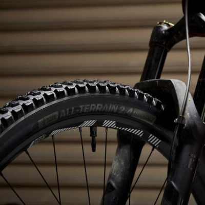 Покрышка E THIRTEEN All-Terrain 27.5x2.4 Trail Endurance
