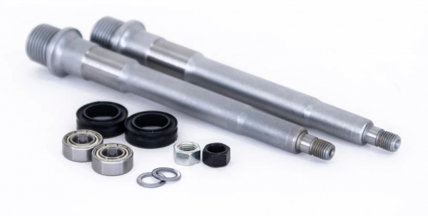 Ремкомплект к педалям E THIRTEEN Base Flat Pedal Axle Rebuild Kit