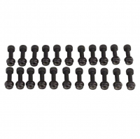 Шипы к педалям E THIRTEEN Base Flat Pedal Pin Kit 22 Steel Pins/Nuts Black