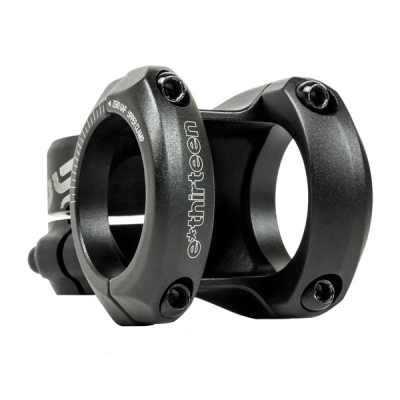 Вынос E THIRTEEN Base Stem 50x0°x35 Black