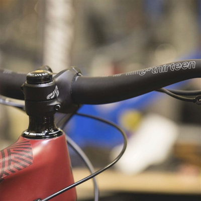 Вынос E THIRTEEN Base Stem 50x0°x35 Black