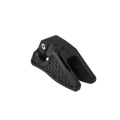 Верхняя направляющая успокоителя E THIRTEEN Compact Upper Slider Black
